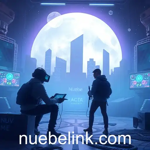 The Evolution of Online Gaming with Nuebe