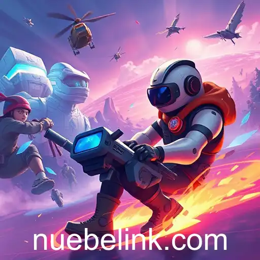 Nuebe: The New Frontier in Online Gaming