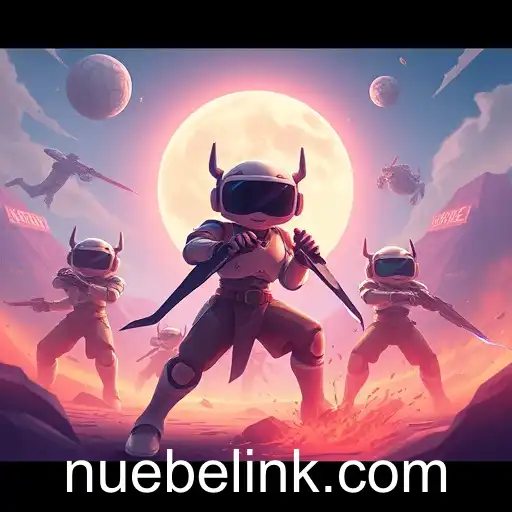 The Rise of Nuebe: A New Era in Online Gaming