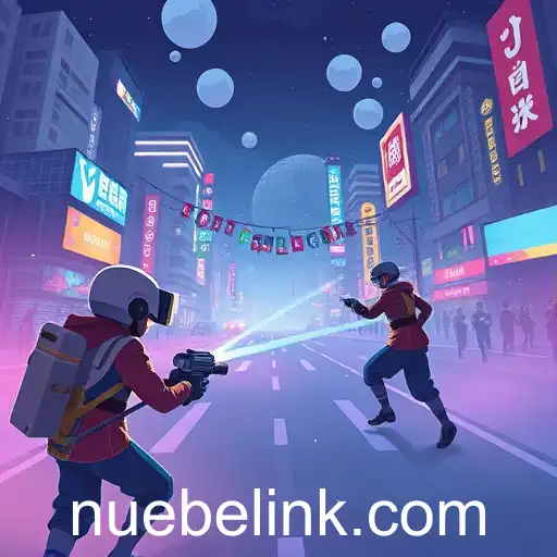 Exploring the Rise of Mobile Games: The 'Nuebe' Phenomenon