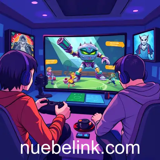 A New Era for Online Gaming