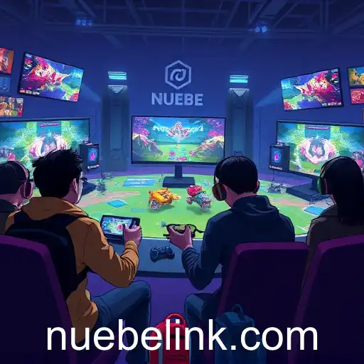 Nuebe Emerges as a Leading Game Hub