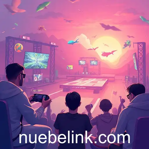 Nuebe Game Platform Takes Center Stage Amid Industry Evolution