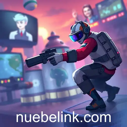 Nuebe: Revolutionizing Online Gaming in 2025
