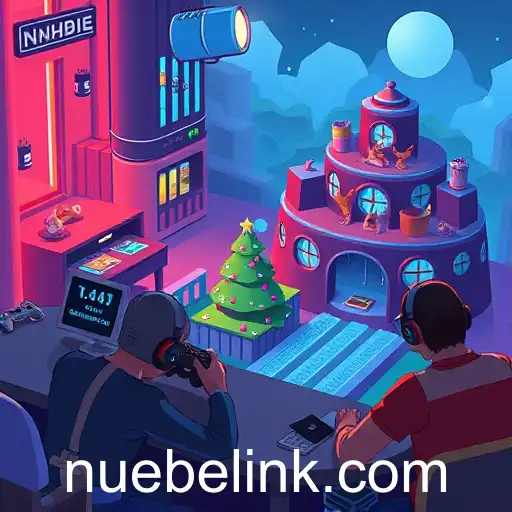 Nuebe: Revolutionizing Online Gaming in 2025