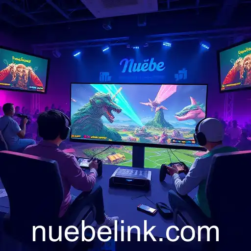 Nuebe: The Future of Online Gaming