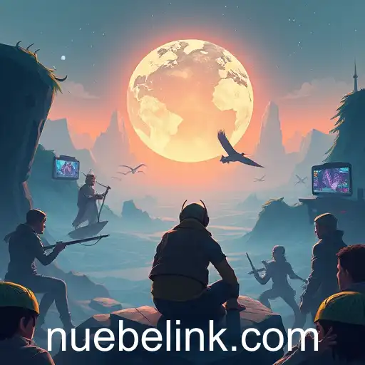 Nuebe and the Evolution of Online Gaming