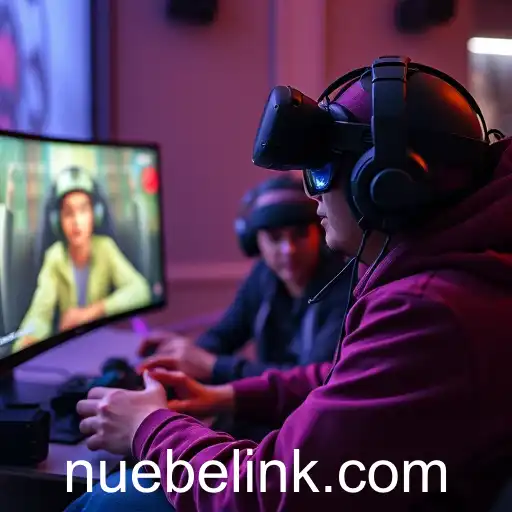 The Rise of Online Gaming Communities